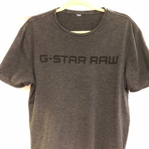 Men’s G-star t-shirt size large